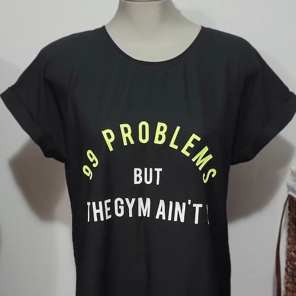 Womens Black mesf - Picture 2 of 11